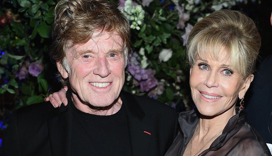 Jane Fonda Heartbroken Over Robert Redford's Passing: "I Can't Stop Crying"