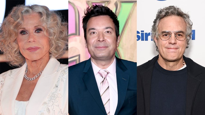 Stephen Colbert's Star-Studded Farewell: Hollywood Honors a Late-Night Legend