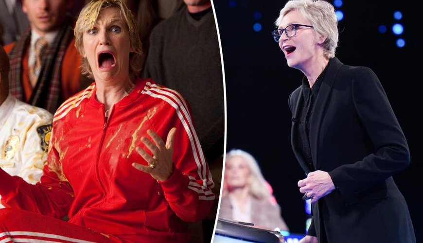 Jane Lynch Spills All on 'Glee' Reunion Vibes on 'Celebrity Weakest Link'