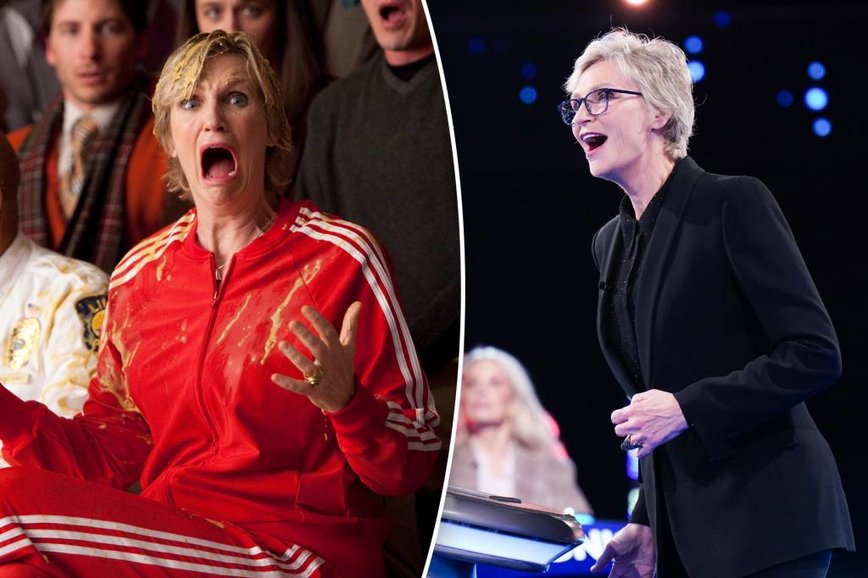 Jane Lynch Spills All on 'Glee' Reunion Vibes on 'Celebrity Weakest Link'