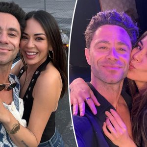 Janel Parrish's Heartfelt Birthday Shoutout to Sasha Farber: Romance Confirmed!