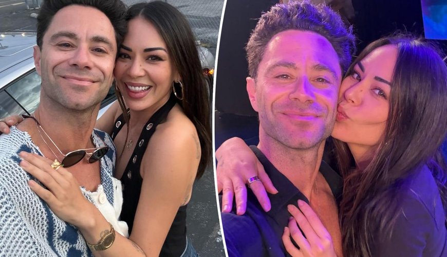 Janel Parrish's Heartfelt Birthday Shoutout to Sasha Farber: Romance Confirmed!