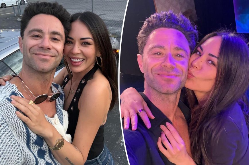 Janel Parrish's Heartfelt Birthday Shoutout to Sasha Farber: Romance Confirmed!