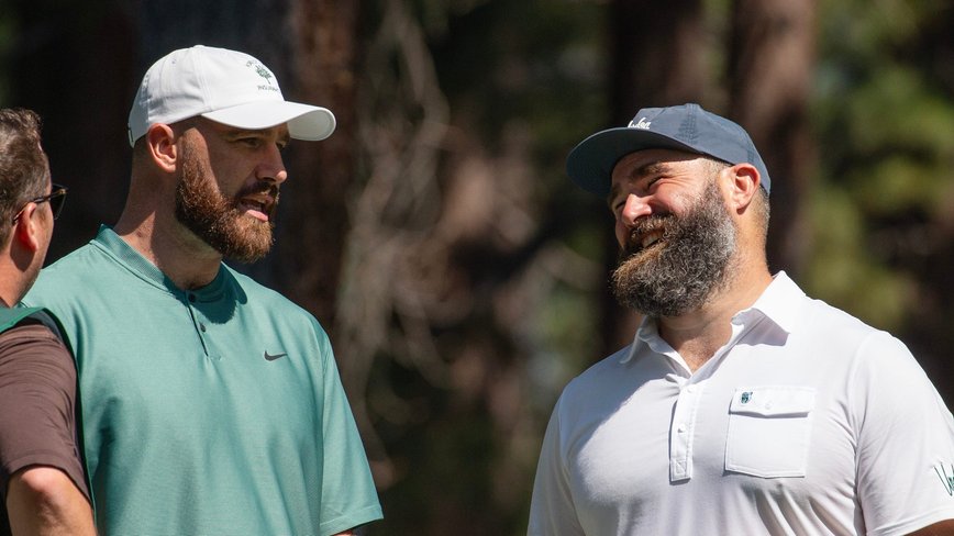 Jason Kelce Spills the Beans on Taylor Swift and Travis Kelce's Star-Studded Wedding