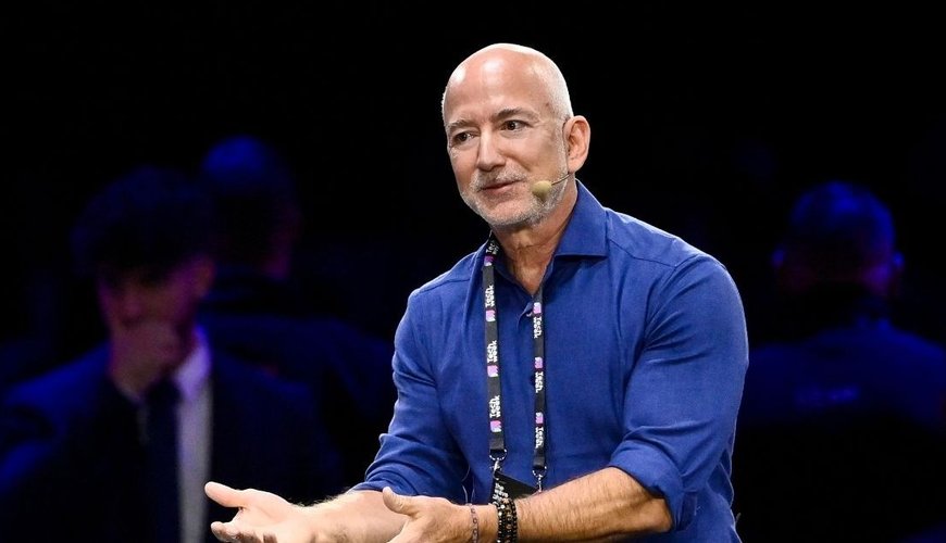 Jeff Bezos Denies Using Melania Documentary to Woo Trump