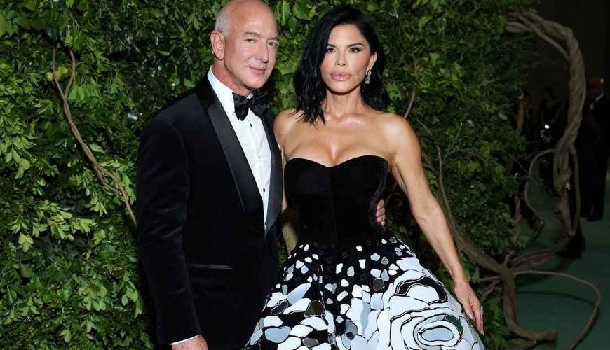 Jeff Bezos and Lauren Sanchez: The $10 Million Power Move at the Met Gala