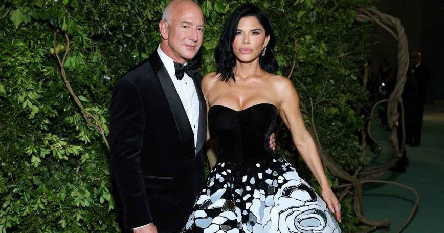 Jeff Bezos and Lauren Sanchez: The $10 Million Power Move at the Met Gala