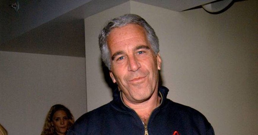 Jeffrey Epstein
