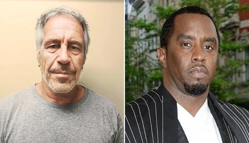 Jeffrey Epstein Snubs Sean 'Diddy' Combs: The Untold Story