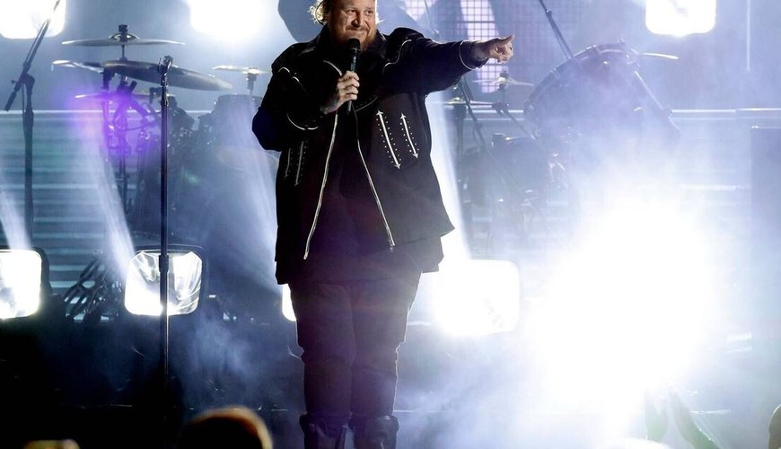 Jelly Roll's Rocky Road: Weight Loss Woes and Tour Controversies