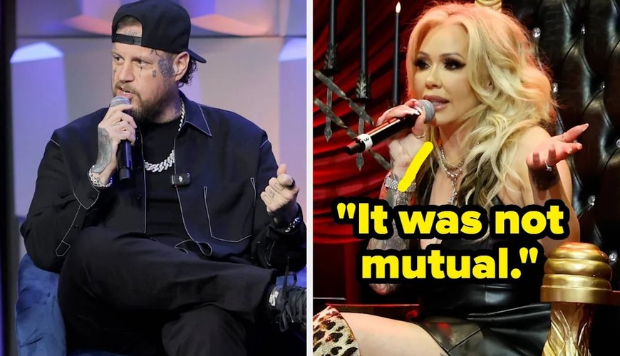Jelly Roll and Bunnie Xo Reveal Heartfelt Reasons Behind Their Divorce