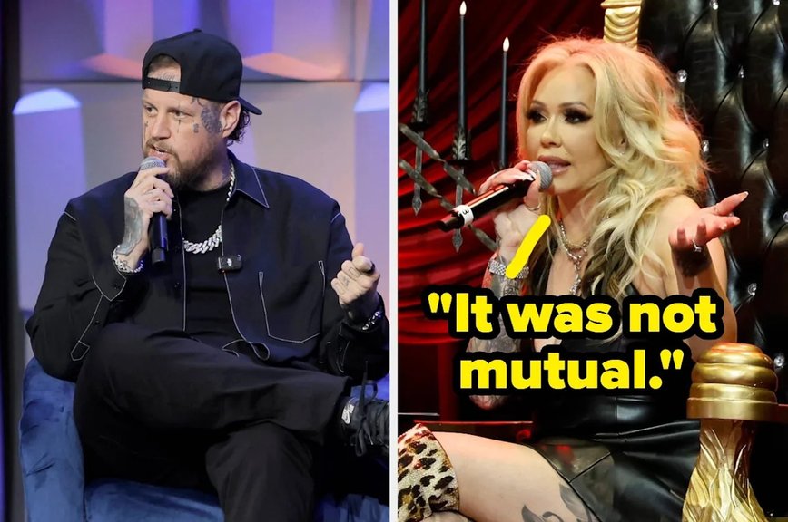 Jelly Roll and Bunnie Xo Reveal Heartfelt Reasons Behind Their Divorce