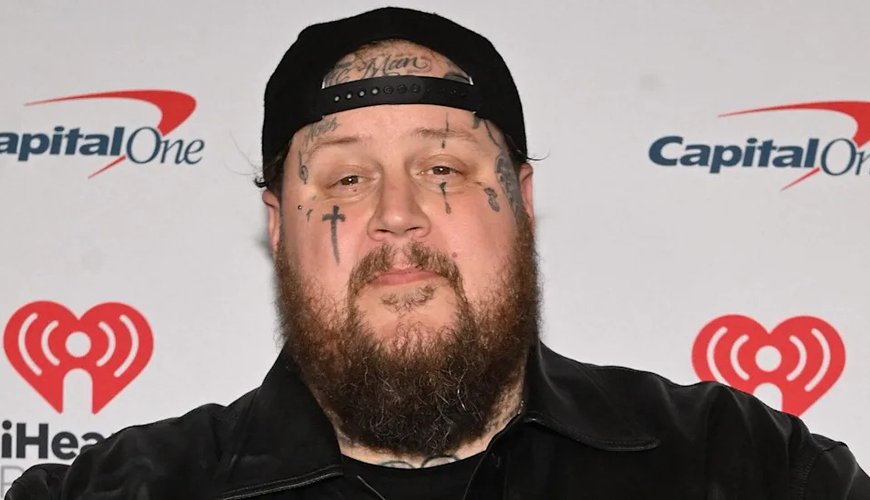 Jelly Roll's Jaw-Dropping Transformation: Clean-Shaven and 200 Pounds Lighter!