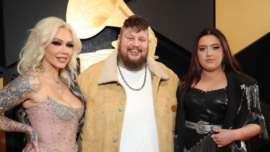 Jelly Roll's Divorce Drama: Daughter's Bold Promise to Shake the Internet