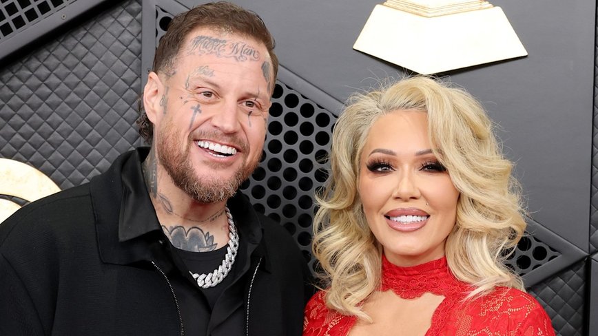 Jelly Roll Takes On Late-Night TV After Divorce Drama