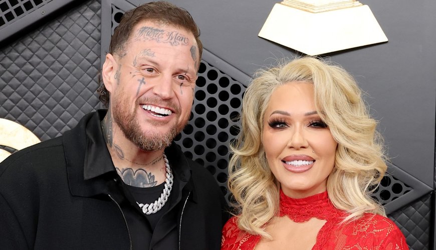 Jelly Roll Takes On Late-Night TV After Divorce Drama
