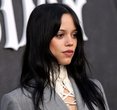Jenna Ortega Slays Gothic Glam in McQueen's Edgy Suit at Netflix Event