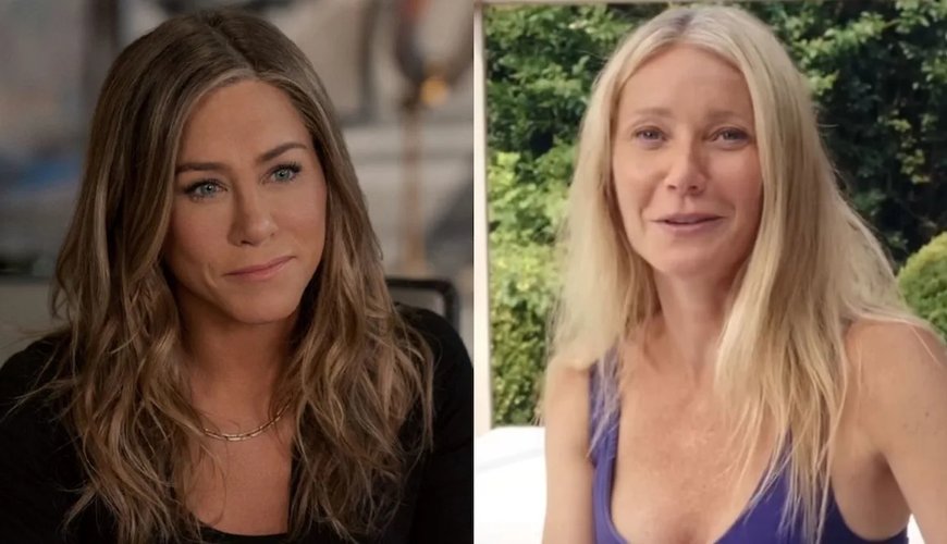Jennifer Aniston Reveals Gwyneth Paltrow's Secret to Thriving in Hollywood