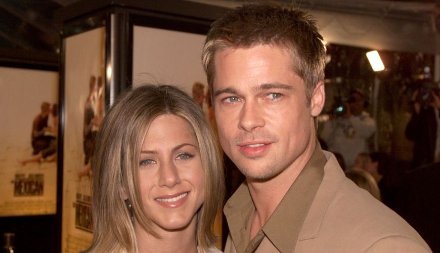 Jennifer Aniston Spills on Brad Pitt's Iconic 'Friends' Cameo
