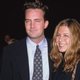 Jennifer Aniston Remembers Matthew Perry: 'He Deserved Happiness'