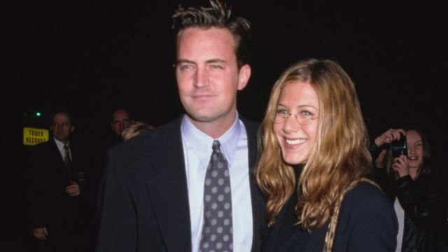 Jennifer Aniston Remembers Matthew Perry: 'He Deserved Happiness'