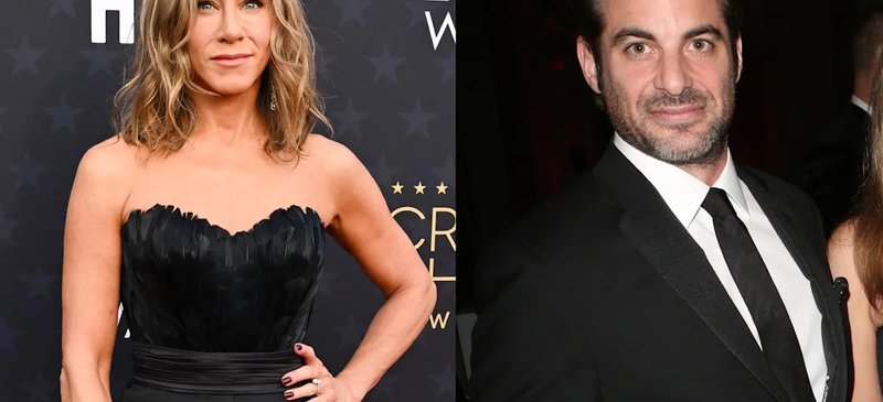 Is Jennifer Aniston's Boyfriend Jim Curtis Jealous of Brad Pitt?