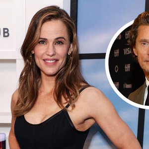 How Matthew McConaughey Became Jennifer Garner's On-Set Hero