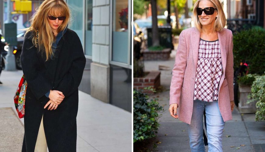 Jennifer Lawrence and Sarah Jessica Parker Make Winter Clogs the Season's Must-Have