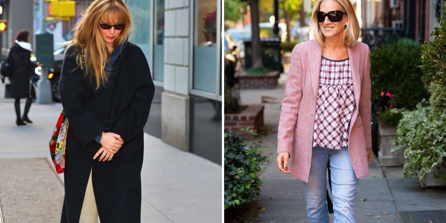 Jennifer Lawrence and Sarah Jessica Parker Make Winter Clogs the Season's Must-Have