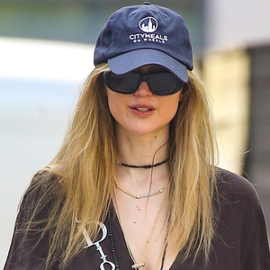 Jennifer Lawrence's Iconic Sandals and Lavish Dior Bag Steal the Show