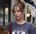 Jennifer Lawrence's Toe-Ring Sandal Obsession Is Back – And It's Fiercer Than Ever!