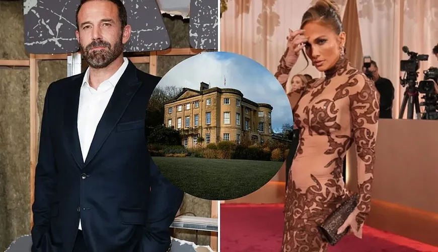 Jennifer Lopez and Ben Affleck's Mansion Saga: What’s Next for Their Unsellable Beverly Hills Estate?