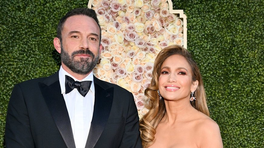 Jennifer Lopez and Ben Affleck