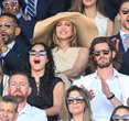 Jennifer Lopez's Wide-Brim Hat Steals the Wimbledon Spotlight