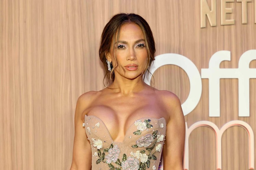 Jennifer Lopez Reveals Her Celebrity Crushes: 'True Romance' Cast Takes the Cake