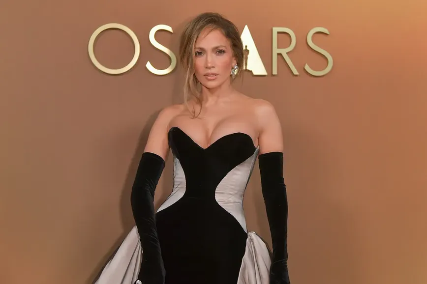 J.Lo Ignites the Stage in Fiery Sequin Ensemble at World Pride