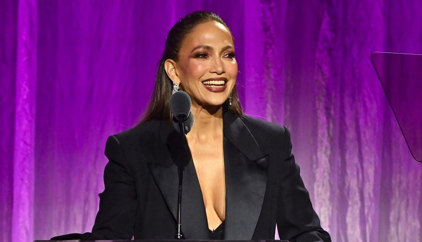 Jennifer Lopez's Hilarious On-Stage Reaction to the Name "Ben"
