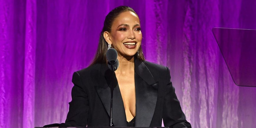 Jennifer Lopez's Hilarious On-Stage Reaction to the Name "Ben"