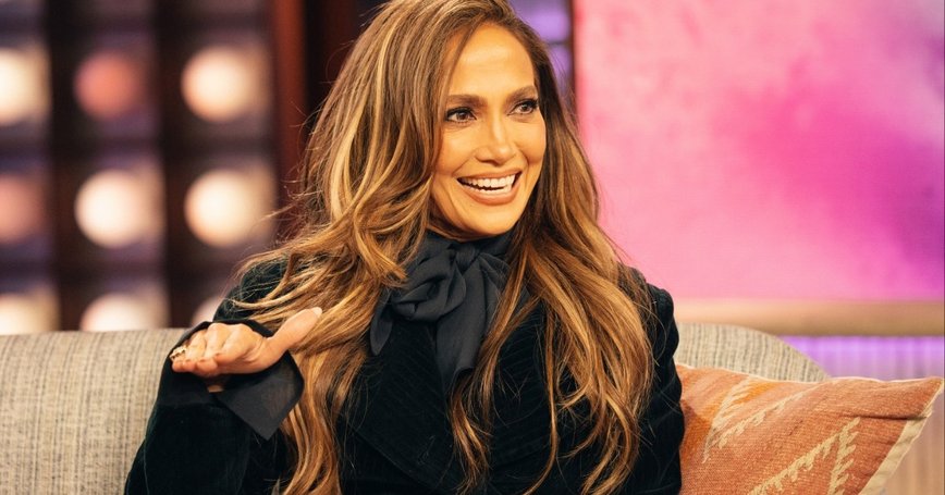 Jennifer Lopez Stuns with Daring Cutout Fashion Statement