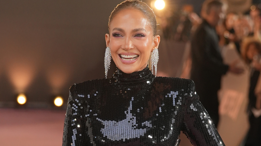 Jennifer Lopez's Daring Fashion Shift: Is the Naked Dress Era Over?