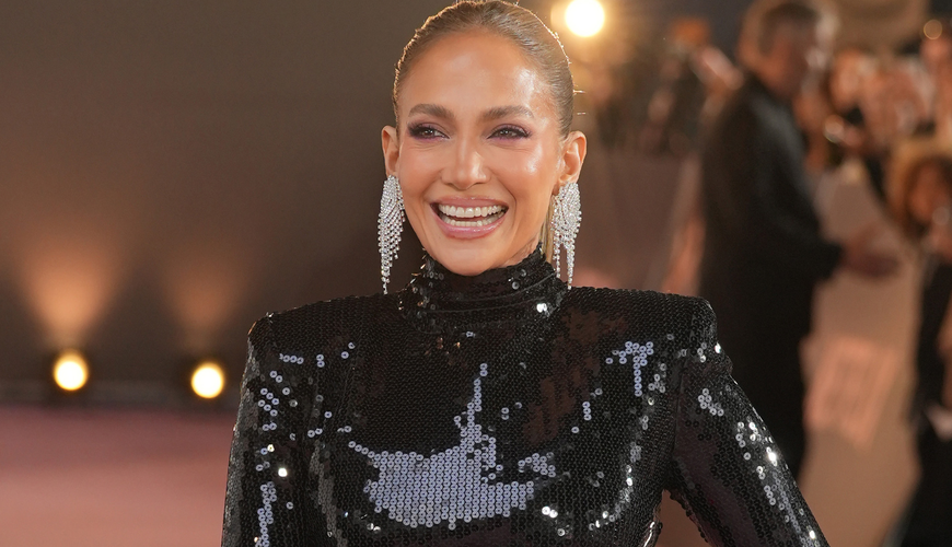 Jennifer Lopez's Daring Fashion Shift: Is the Naked Dress Era Over?