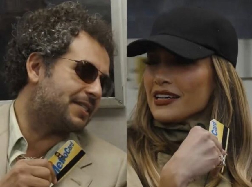 Jennifer Lopez: Subway Takes and the Surprising Twist of Progressivism