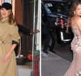 J.Lo's Dazzling Day: From Subway Chic to Red Carpet Glam