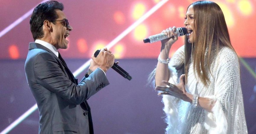 Marc Anthony Gears Up for Vegas – Dismisses J.Lo's Advice!