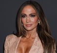 Jennifer Lopez Takes on the Lace Skirt Trend with a Vintage Twist