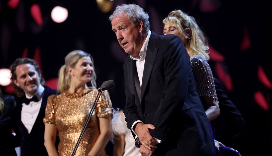 Jeremy Clarkson Claps Back at Celebrity Takeover Claims in the Cotswolds