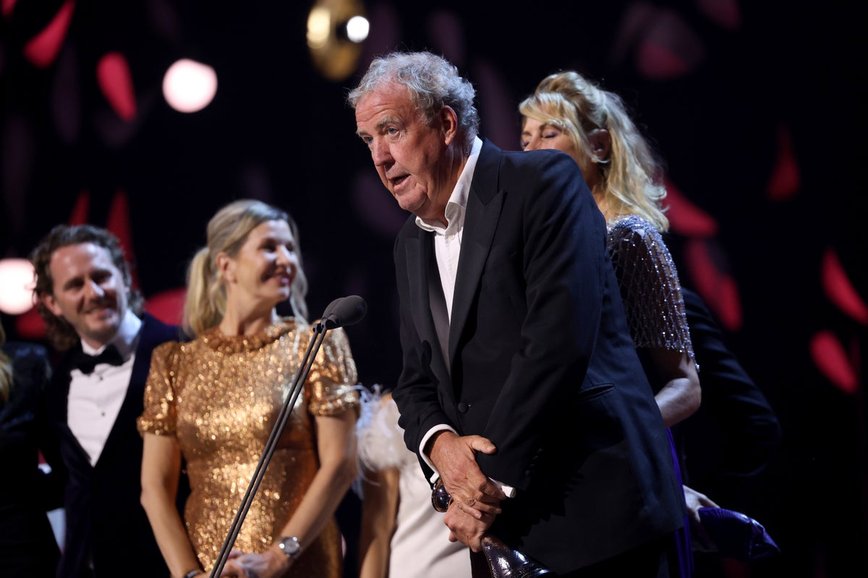 Jeremy Clarkson Claps Back at Celebrity Takeover Claims in the Cotswolds