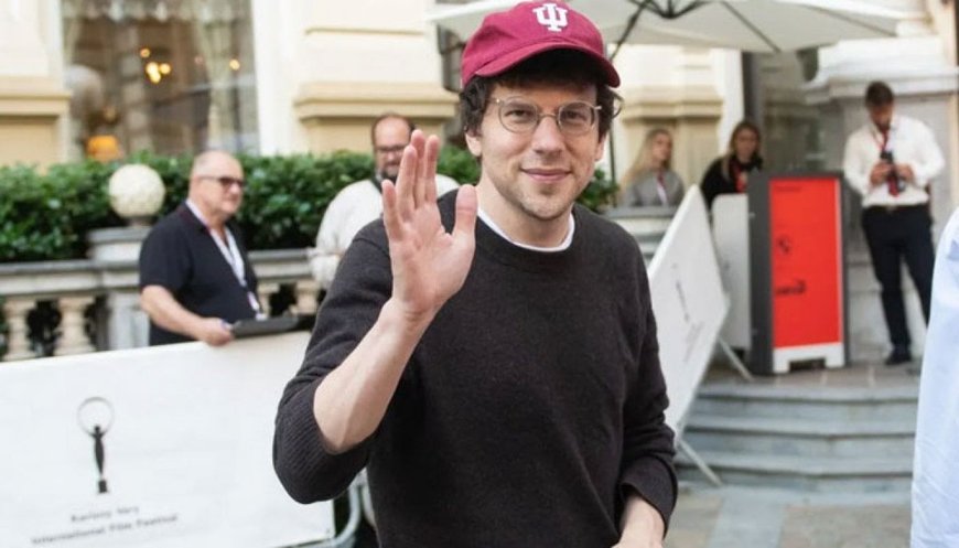 Jesse Eisenberg