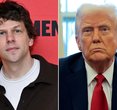 Jesse Eisenberg Stands His Ground: Staying Put in Trump's America
