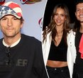 Celebs Feast on Chicken Fingers at LA World Cup Bash